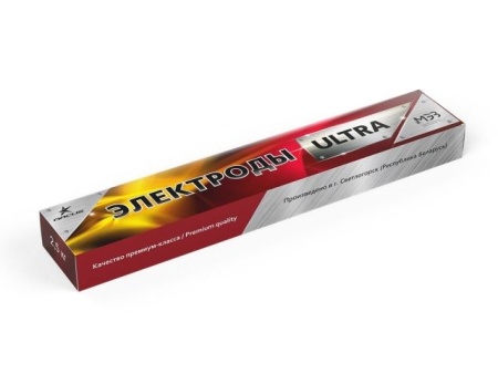 Электроды УЛЬТРА (аналог МР-3) ф 3,0мм уп. 2,5 кг (МЭЗ/Аркус-Светлогорск) 4816088800113