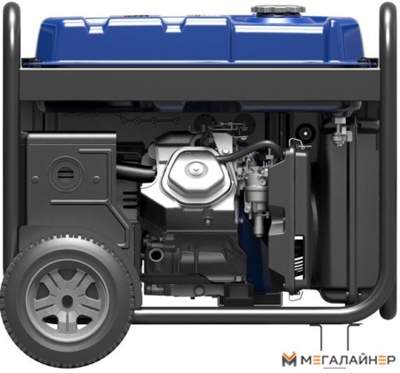 Купить Бензогенератор инверторный ТСС SGG 10000Ei в Минске с доставкой по РБ