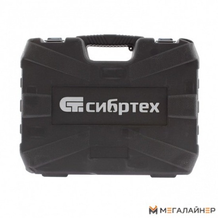 Набор трещотка с головками и битами СибрТех 13500 (83 предмета) купить в Минске с доставкой