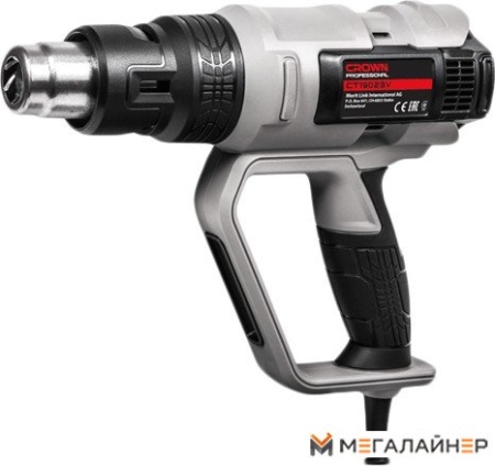 Промышленный фен Crown CT19023K купить в Минске с доставкой