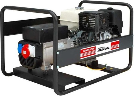 Купить Бензиновый генератор Energo EB8.0/400-HE в Минске с доставкой по РБ