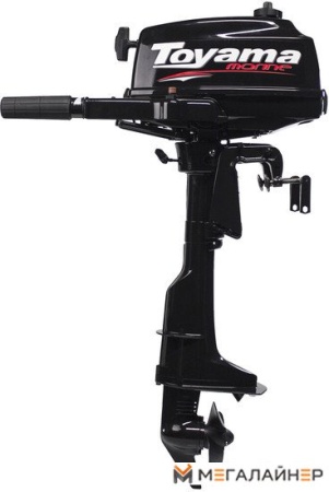 Лодочный мотор Toyama TC3.6BMS