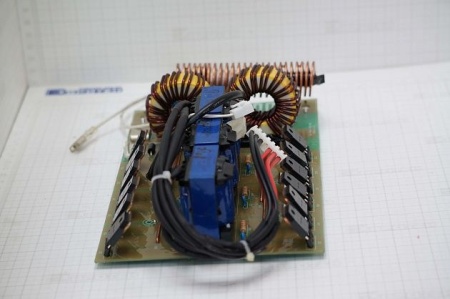 Средняя плата AuroraPRO INTER TIG 200 PULSE арт N-51-PD01-039-B - запчасть