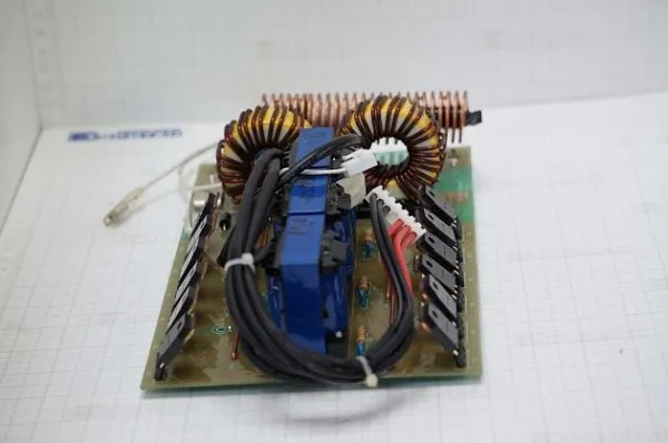 Средняя плата AuroraPRO INTER TIG 200 PULSE арт N-51-PD01-039-B - запчасть