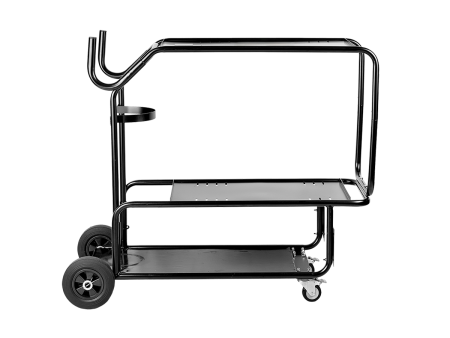 Тележка Сварог ТУ-3 универсальная для сварочного аппарата (трехуровневая)