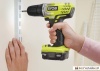 Дрель-шуруповерт Ryobi R12SD-L13G купить в Минске с доставкой