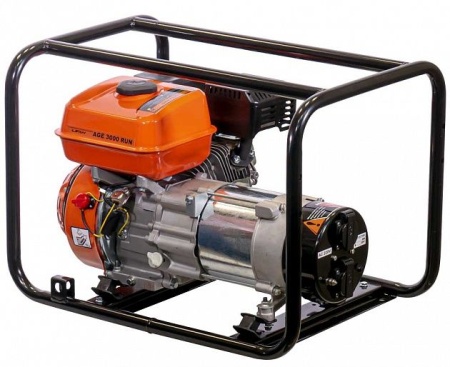 Купить Бензиновый генератор Aurora AGE 3000 Run в Минске с доставкой по РБ