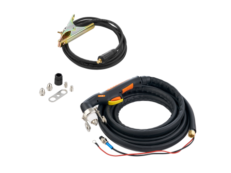 Аппарат плазменной резки Сварог REAL CUT 90 AIR PLUS (L235)