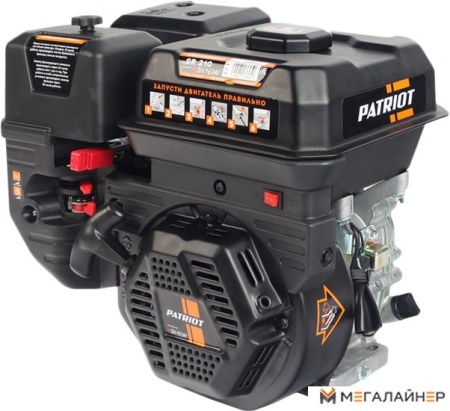 Бензиновый двигатель Patriot SR 210 купить в Минске с доставкой