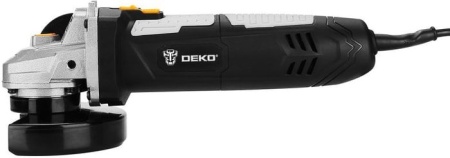 Угловая шлифмашина Deko DKAG1400W купить в Минске с доставкой