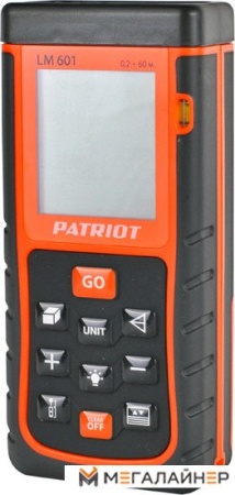 Купить Лазерный дальномер Patriot LM 601 в Минске с доставкой