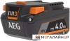 Аккумулятор AEG Powertools L1840S 4935478636 (18В/4 Ah) купить в Минске с доставкой