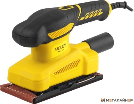 Виброшлифмашина Molot MSS 1820 купить в Минске с доставкой
