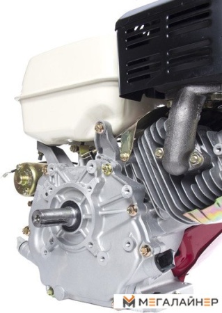 Бензиновый двигатель Zigzag GX 270 (SR177F/P) купить в Минске с доставкой