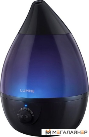 Увлажнитель воздуха Lumme LU-1558 (черный)
