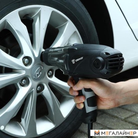 Гайковерт Deko DKIW1300 063-3003 (кейс) купить в Минске с доставкой