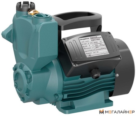 Самовсасывающий насос Grandfar AS600 купить в Минске с доставкой