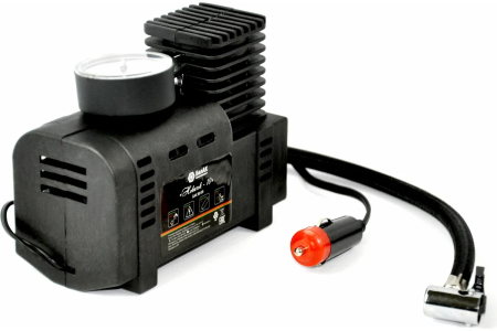 Компрессор для накачки шин БелАК "Новичок - 10" 12V, 18 л/ мин