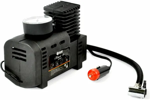 Компрессор для накачки шин БелАК "Новичок - 10" 12V, 18 л/ мин