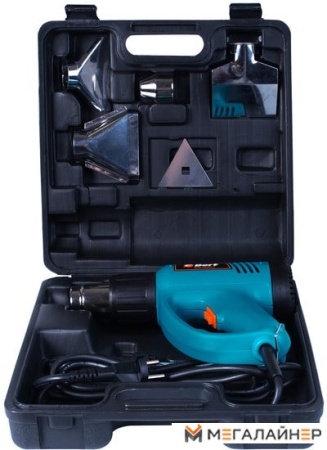 Промышленный фен Bort BHG-2005N-K купить в Минске с доставкой