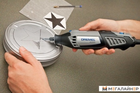 Насадка гравировальная Dremel 2.615.011.0JA купить в Минске с доставкой