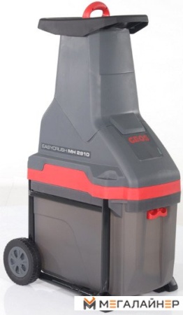 Садовый измельчитель Geos MH 2810 Easy Crash 213872 купить в Минске с доставкой
