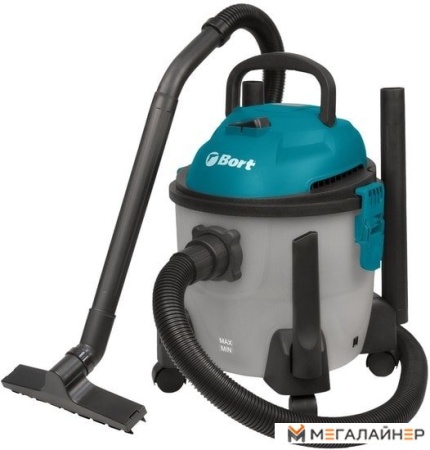 Пылесос Bort BSS-1215-Aqua купить в Минске с доставкой