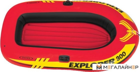 Гребная лодка Intex Explorer 300 (Intex-58332)
