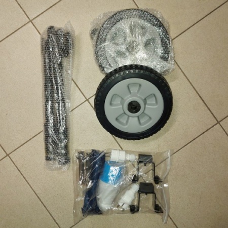 Купить Бензиновый генератор SENCI SC9000-E3 в Минске с доставкой по РБ