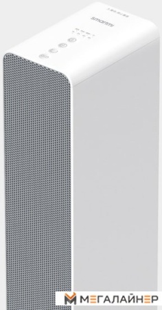 Тепловентилятор SmartMi Smart Fan Heater ZNNFJ07ZM