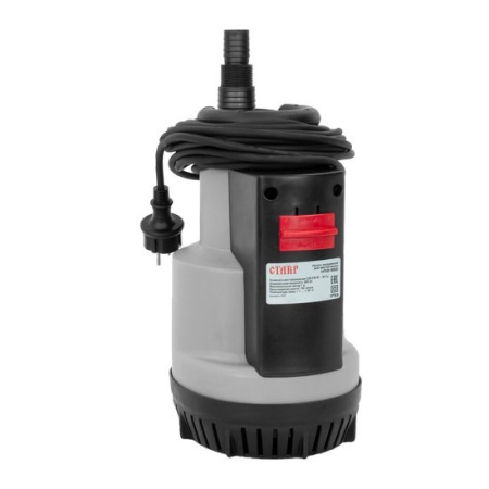 Дренажный насос Ставр НПД-550 купить в Минске с доставкой