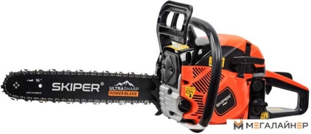 Бензопила Skiper TV5235-Pro купить в Минске с доставкой