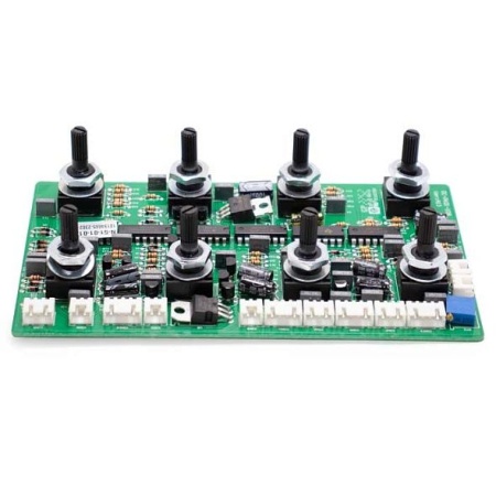 Плата управления AuroraPRO TIG 200PAC/DC (N-51-01-0135) - запчасть