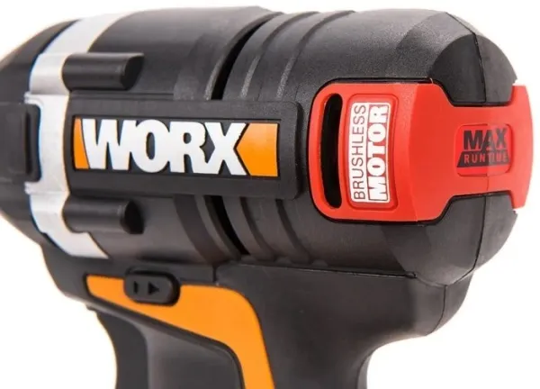 Гайковерт Worx WX279 (с 2-мя АКБ, кейс) купить в Минске с доставкой