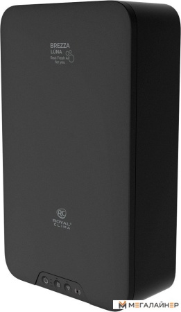 Проветриватель с нагревом Royal Clima Brezza Luna RCB 80 LUX