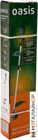 Триммер Oasis TE-120 купить в Минске с доставкой