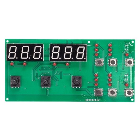 Плата лицевая Aurora Динамика 250 - запчасть