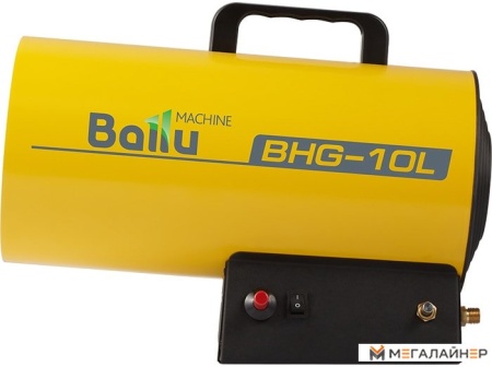 Тепловая пушка Ballu BHG-10L
