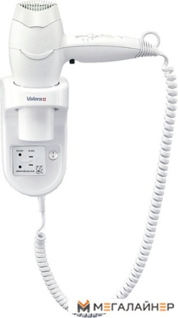 Сушилка для волос Valera Excel 1600 Shaver (белый) купить в Минске с доставкой