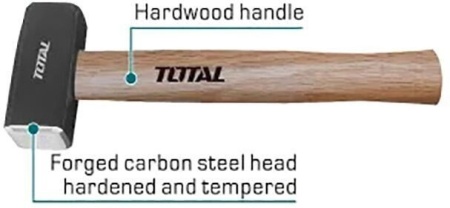 Кувалда Total THTW722000 купить в Минске с доставкой