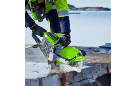 Бензорез Greenworks PC141 1501307 (без АКБ) купить в Минске с доставкой