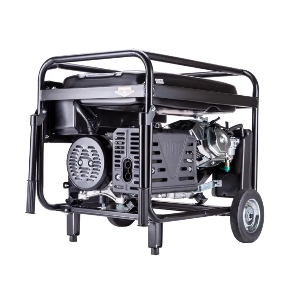 Купить Бензиновый генератор FoxWeld Expert G6500 EW в Минске с доставкой по РБ