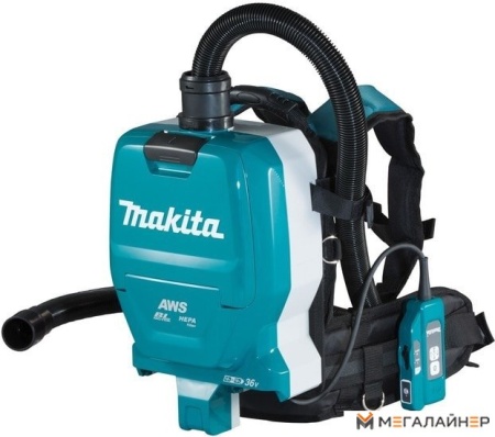 Пылесос Makita DVC265ZXU купить в Минске с доставкой