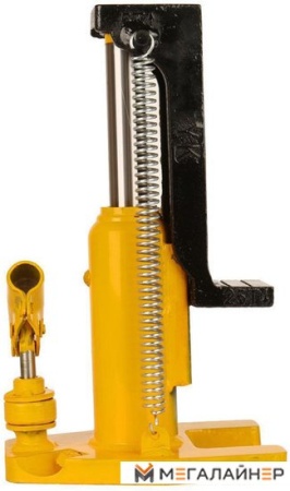 Бутылочный домкрат TOR MHC-15 15т