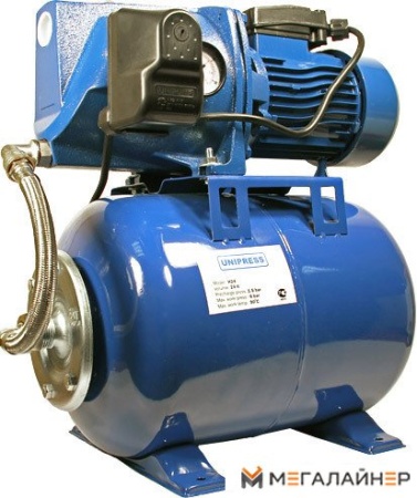 Насосная станция Unipump Auto JSW 55-50 купить в Минске с доставкой
