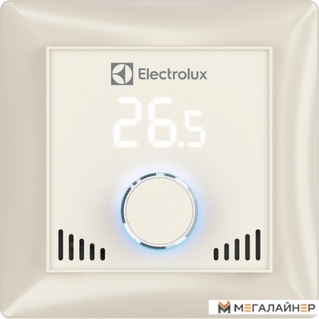 Терморегулятор Electrolux ETS-16 (слоновая кость)