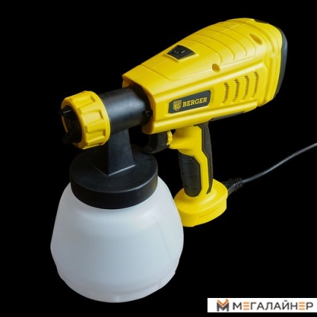 Краскораспылитель Berger BG1413 купить в Минске с доставкой