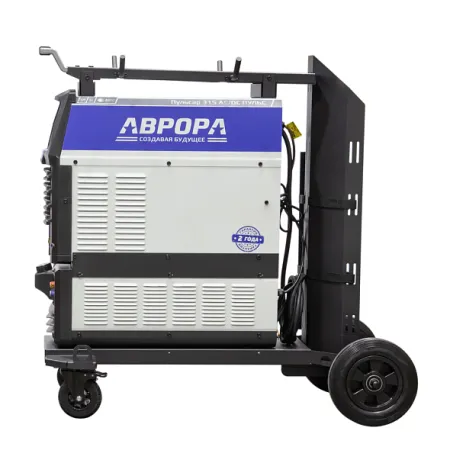 Аппарат аргонодуговой сварки в комплекте с БЖО АВРОРА Пульсар 315 AC/DC Пульс м.2.0
