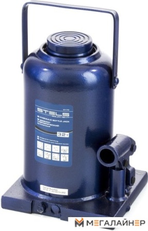 Бутылочный домкрат Stels 51170 32т