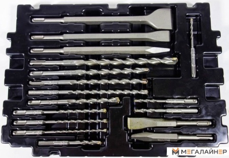 Набор оснастки Makita B-53877 (17 предметов) купить в Минске с доставкой